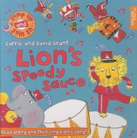 Produktbild: Grant, C: Lion's Speedy Sauce