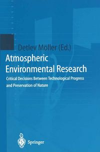 Produktbild: Atmospheric Environmental Research
