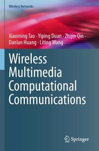 Produktbild: Wireless Multimedia Computational Communications