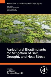 Produktbild: Agricultural Biostimulants for Mitigation of Salt, Drought, and Heat Stress