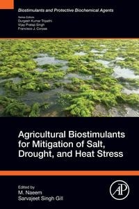 Produktbild: Agricultural Biostimulants for Mitigation of Salt, Drought,