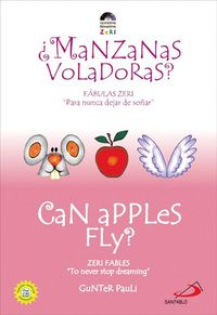 Produktbild: Spa/eng-Manzanas Voladoras/can