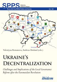 Produktbild: Ukraine&rsquo;s Decentralization