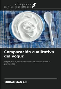 Produktbild: Comparaci&oacute;n cualitativa del yogur