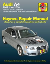 Produktbild: Haynes, M: Audi A4