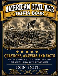 Produktbild: American Civil War Trivia Book