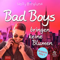 Produktbild: Bad Boys bringen keine Blumen
