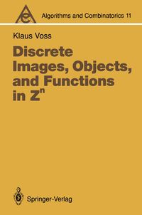 Produktbild: Discrete Images, Objects, and Functions in Zn