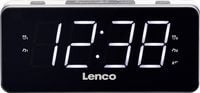 Produktbild: Lenco CR-18 Radiowecker Wei&szlig;