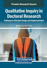 Produktbild: Qualitative Inquiry in Doctoral Research