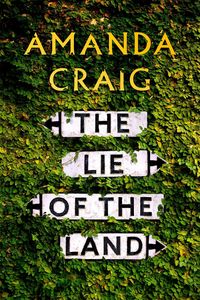 Produktbild: Craig, A: Lie of the Land