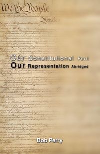 Produktbild: Our Constitutional Peril