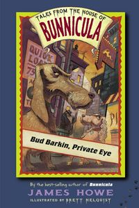 Produktbild: Bud Barkin, Private Eye
