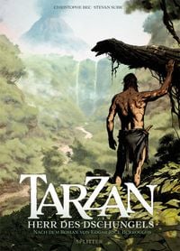 Produktbild: Tarzan (Graphic Novel)