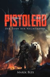 Produktbild: Pistolero - Der Zorn der Nachtmahre