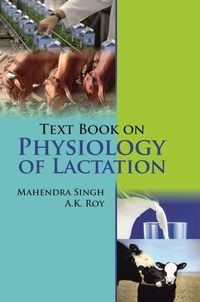 Produktbild: Text Book On Physiology Of Lactation