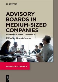 Produktbild: Advisory Boards in Medium-Sized Companies