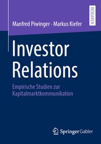 Produktbild: Investor Relations