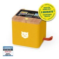 Produktbild: Tigerbox TOUCH PLUS (gelb) - Vorteilspaket