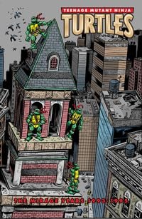Produktbild: Teenage Mutant Ninja Turtles: The Mirage Years (1993-1995)