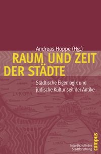 Produktbild: Raum und Zeit der St&auml;dte