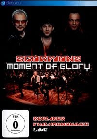 Bild vom Artikel Scorpions/Berliner Philharmoniker: Moment Of Glory-Live vom Autor Scorpions