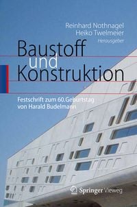 Produktbild: Baustoff und Konstruktion