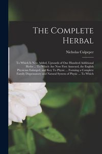 Produktbild: The Complete Herbal