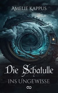 Produktbild: Die Schatulle ins Ungewisse