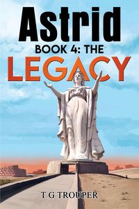 Produktbild: Astrid book 4: The Legacy