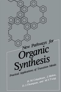 Produktbild: New Pathways for Organic Synthesis