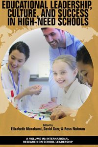 Produktbild: Educational Leadership, Culture, and Success in High-Need Schools