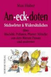 Produktbild: Aneckdoten