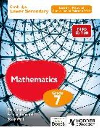 Produktbild: Cambridge Lower Secondary Mathematics Grade 7 Based on National Curriculum of Pakistan 2022