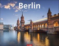 Bild vom Artikel Berlin Kalender 2023. Die Hauptstadt eingefangen in einem großen Fotokalender der Berliner Top-Fotografen Michael Haddenhorst und Christian Müringer vom Autor Michael Haddenhorst
