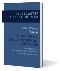 Bild vom Artikel Thamar / SBS 251 vom Autor Peter Weimar