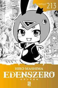 Edens Zero Capítulo 213 Hiro Mashima