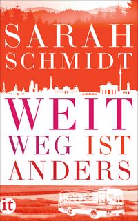 Produktbild: Weit weg ist anders