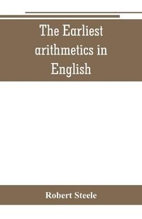 Produktbild: The Earliest arithmetics in English