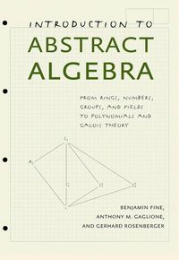 Produktbild: Introduction to Abstract Algebra