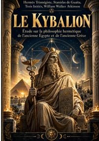 Produktbild: Le Kybalion, &Eacute;tude sur la philosophie herm&eacute;tique de l'ancienne &Eacute;gypte et de l'ancienne Gr&egrave;ce