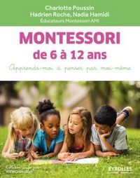 Produktbild: Montessori de 6 a 12 ans