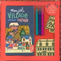 Produktbild: Mon joli village d'hiver