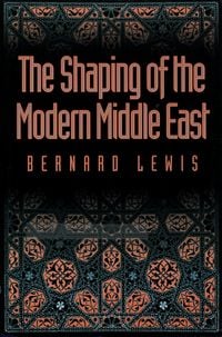 Produktbild: The Shaping of the Modern Middle East