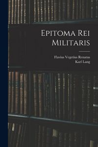 Produktbild: Epitoma Rei Militaris
