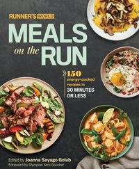 Produktbild: Runner's World Meals on the Run