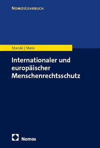 Produktbild: Internationaler und europ&auml;ischer Menschenrechtsschutz