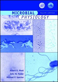Produktbild: Microbial Physiology
