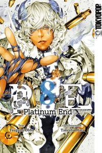Produktbild: Platinum End 08