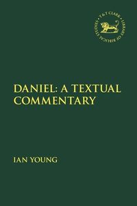 Produktbild: Daniel: A Textual Commentary